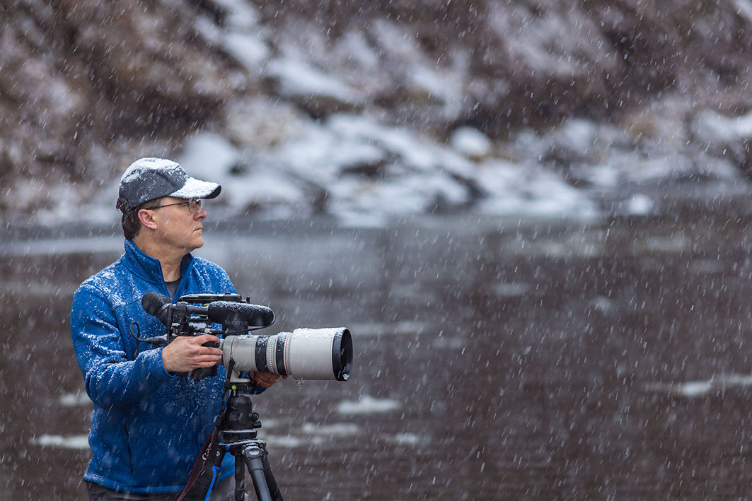 Steven G. Smith Pictures, Film Production, Producer, cinematographer or director of photography, documentary, UConn Professor