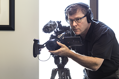 Steven G. Smith Pictures, Film Production, Producer, cinematographer or director of photography, documentary, UConn Professor